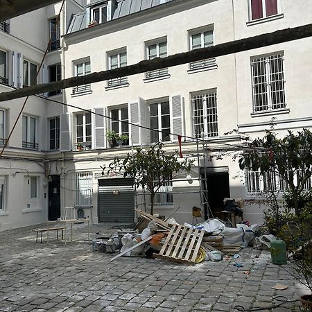 Appartamento CMG Temple / République Parigi Esterno foto