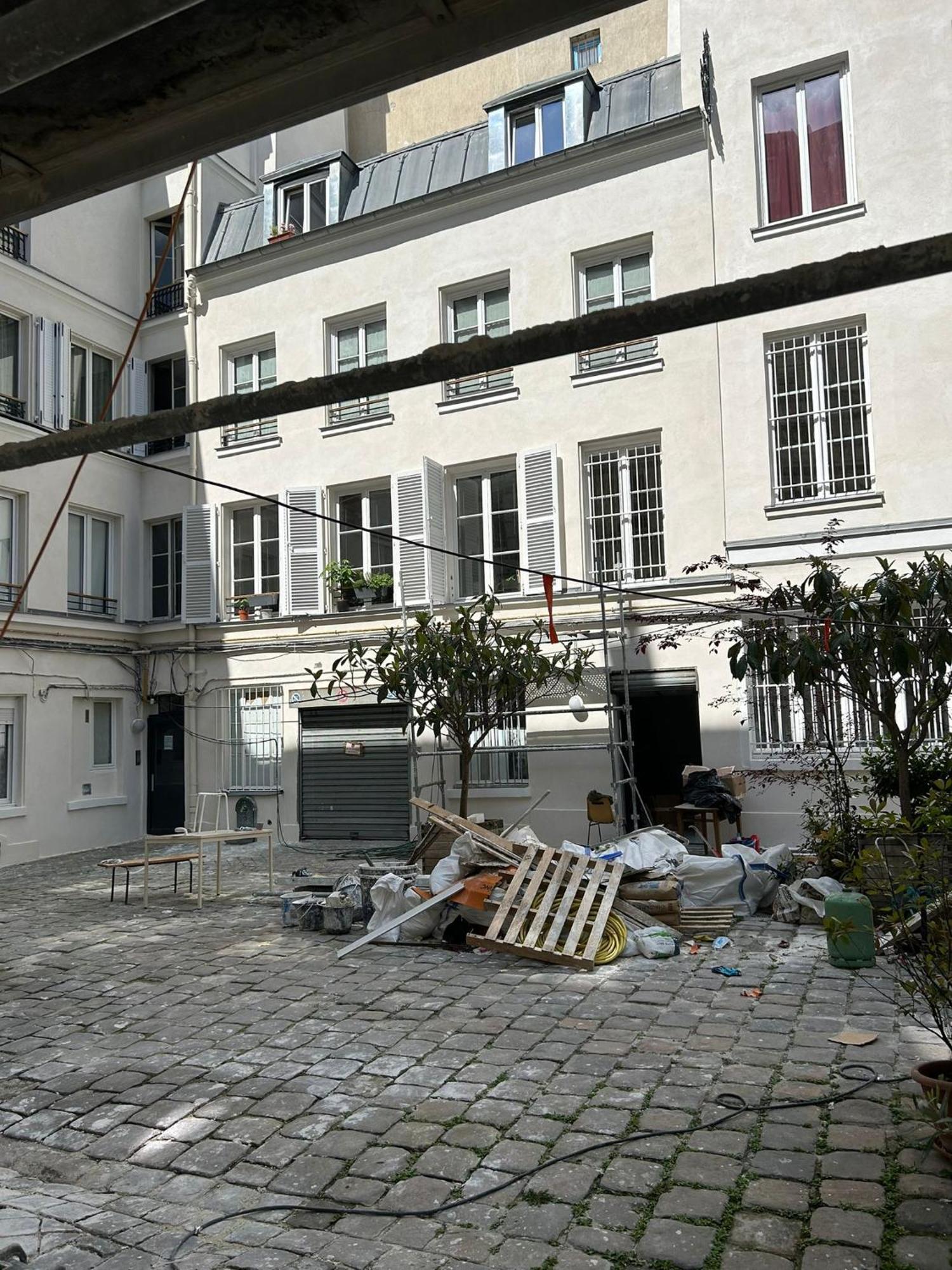 Appartamento CMG Temple / République Parigi Esterno foto